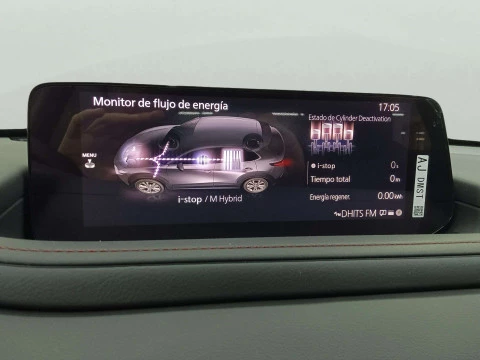 Mazda CX-30 2.5 E-SKYACTIV-G MHEV HOMURA AUTO 140 5P