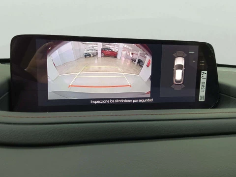 Mazda CX-30 2.5 E-SKYACTIV-G MHEV HOMURA AUTO 140 5P