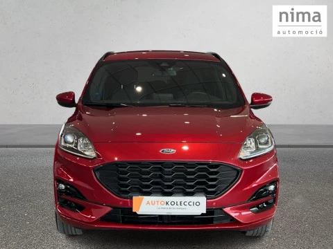 Ford Kuga ST-Line 2.5 Duratec FHEV 140kW Auto