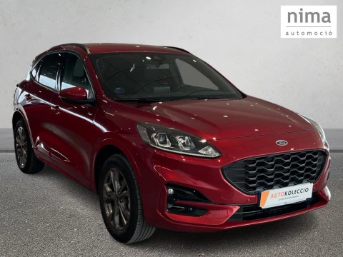 Ford Kuga ST-Line 2.5 Duratec FHEV 140kW Auto