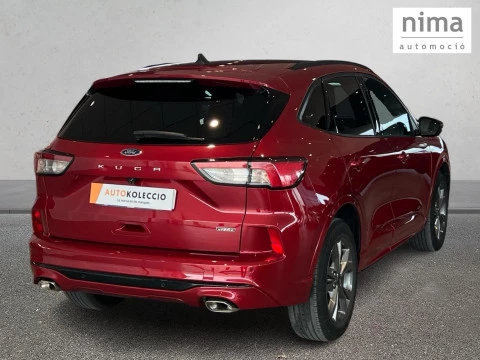 Ford Kuga ST-Line 2.5 Duratec FHEV 140kW Auto
