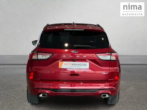 Ford Kuga ST-Line 2.5 Duratec FHEV 140kW Auto