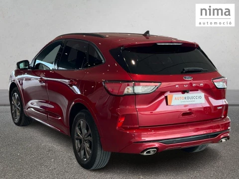 Ford Kuga ST-Line 2.5 Duratec FHEV 140kW Auto