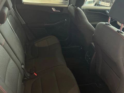 Ford Kuga ST-Line 2.5 Duratec FHEV 140kW Auto