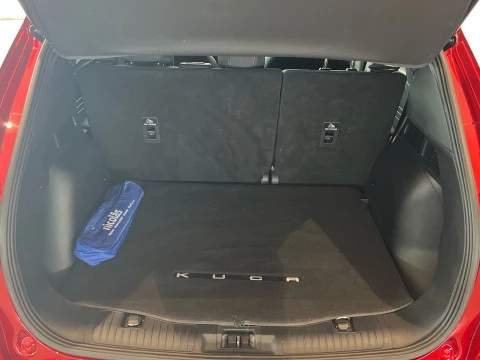 Ford Kuga ST-Line 2.5 Duratec FHEV 140kW Auto