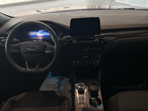 Ford Kuga ST-Line 2.5 Duratec FHEV 140kW Auto