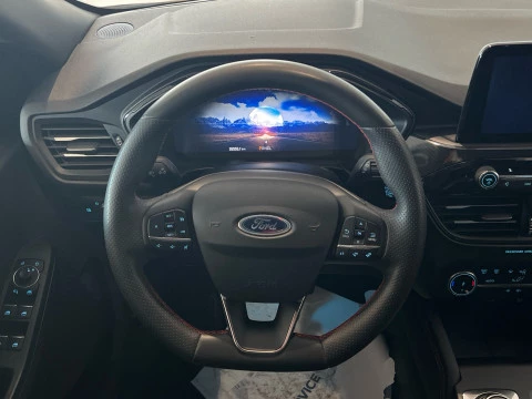 Ford Kuga ST-Line 2.5 Duratec FHEV 140kW Auto