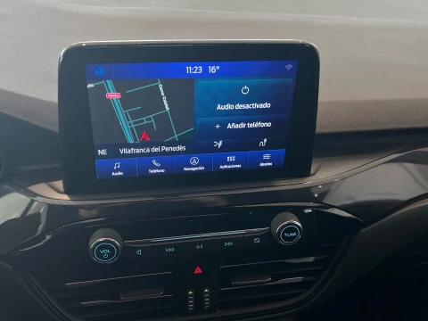 Ford Kuga ST-Line 2.5 Duratec FHEV 140kW Auto