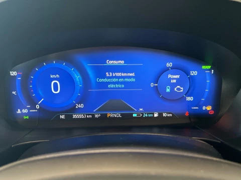 Ford Kuga ST-Line 2.5 Duratec FHEV 140kW Auto