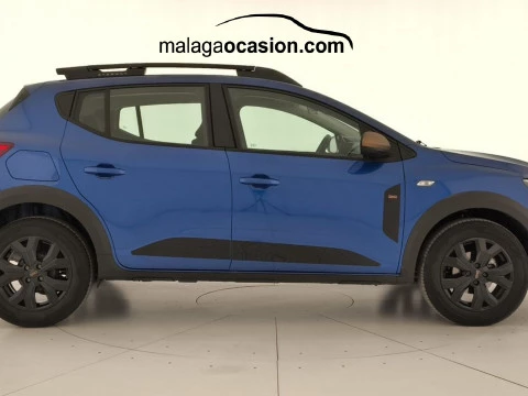 Dacia Sandero Stepway Extreme Go 74kW (100CV) ECO-G