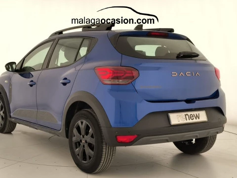 Dacia Sandero Stepway Extreme Go 74kW (100CV) ECO-G
