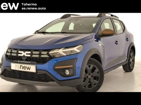 Dacia Sandero Stepway Extreme Go 74kW (100CV) ECO-G