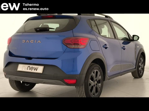 Dacia Sandero Stepway Extreme Go 74kW (100CV) ECO-G