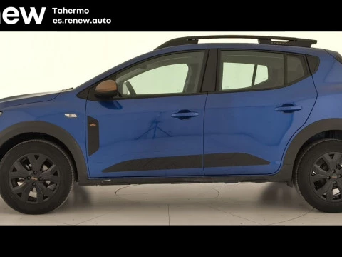 Dacia Sandero Stepway Extreme Go 74kW (100CV) ECO-G
