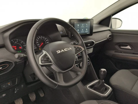 Dacia Sandero Stepway Extreme Go 74kW (100CV) ECO-G