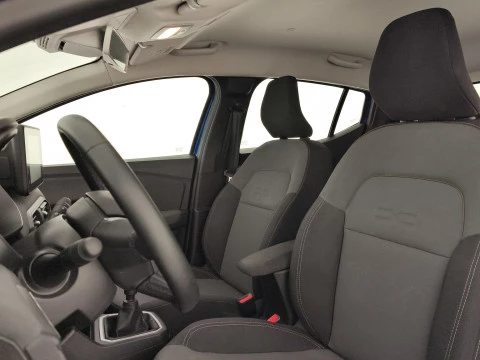 Dacia Sandero Stepway Extreme Go 74kW (100CV) ECO-G