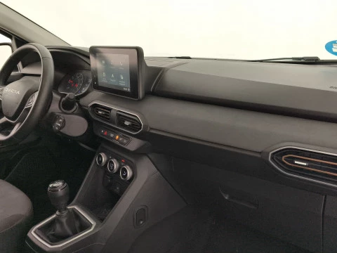 Dacia Sandero Stepway Extreme Go 74kW (100CV) ECO-G