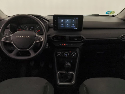 Dacia Sandero Stepway Extreme Go 74kW (100CV) ECO-G