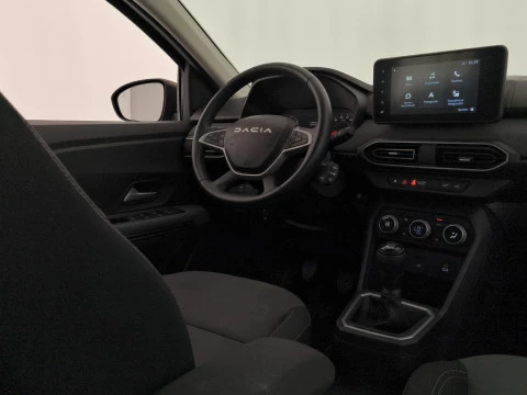 Dacia Sandero Stepway Extreme Go 74kW (100CV) ECO-G