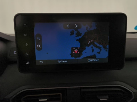 Dacia Sandero Stepway Extreme Go 74kW (100CV) ECO-G
