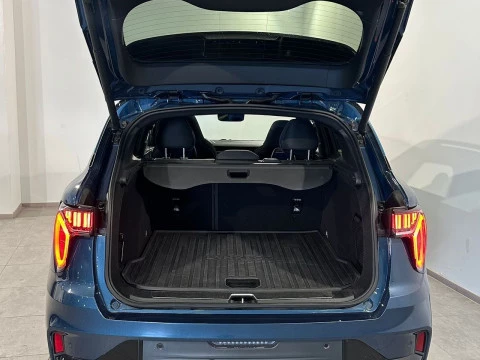 Lynk & Co 01 Híbrido eléctrico