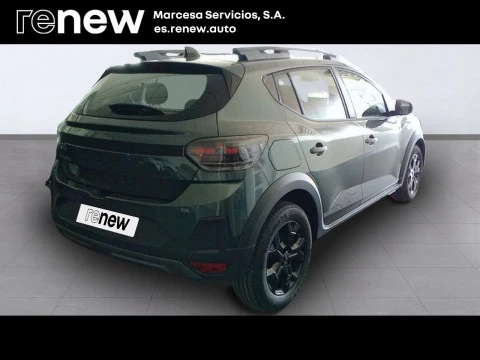 Dacia Sandero STEPWAY EXTREME ECO-G 120