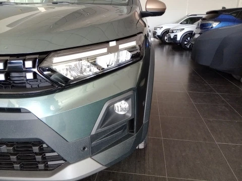 Dacia Sandero STEPWAY EXTREME ECO-G 120