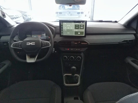 Dacia Sandero STEPWAY EXTREME ECO-G 120