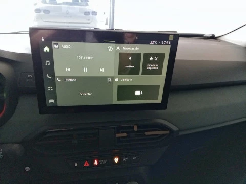 Dacia Sandero STEPWAY EXTREME ECO-G 120