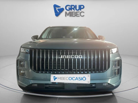 Jaecoo BRAVO 1.6T SELECT DCT 147 5P