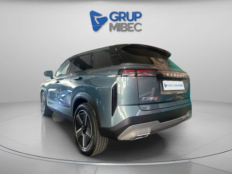 Jaecoo BRAVO 1.6T SELECT DCT 147 5P