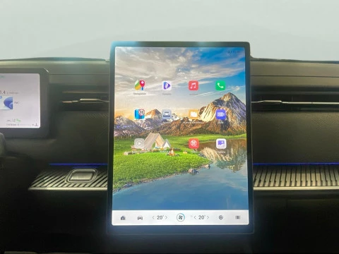 Jaecoo BRAVO 1.6T SELECT DCT 147 5P