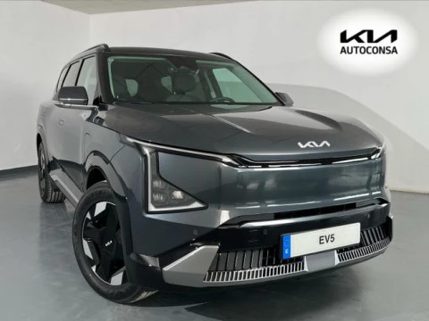 Kia EV5 Earth Long Range