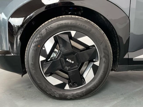 Kia EV5 Earth Long Range