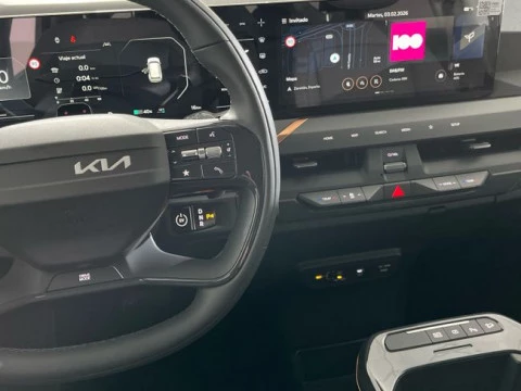 Kia EV5 Earth Long Range