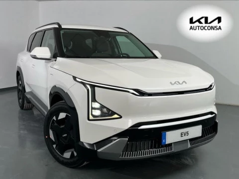Kia EV5 Earth Long Range