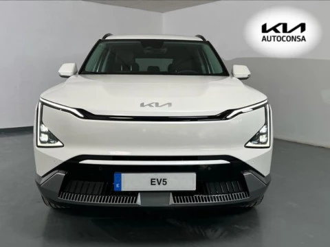 Kia EV5 Earth Long Range