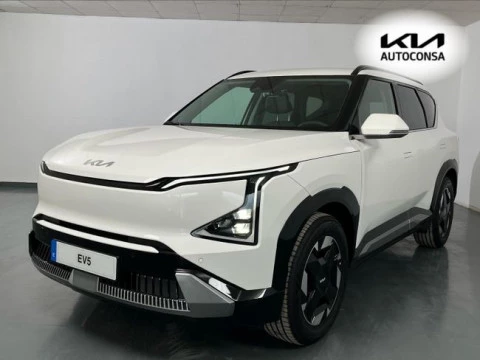 Kia EV5 Earth Long Range