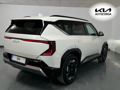 Kia EV5 Earth Long Range