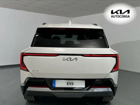 Kia EV5 Earth Long Range