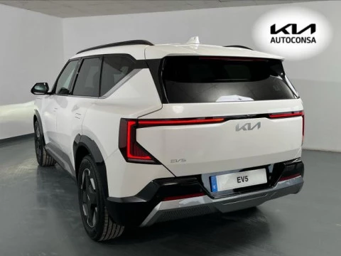 Kia EV5 Earth Long Range