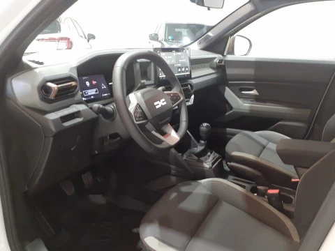 Dacia Duster   1.2 TCe Extreme 4x2 96kW 48v