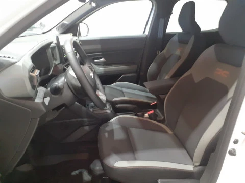 Dacia Duster   1.2 TCe Extreme 4x2 96kW 48v