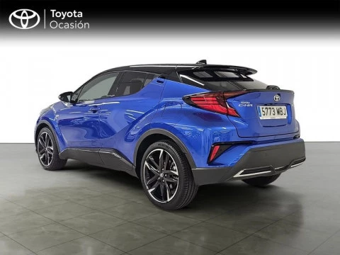 Toyota C-HR 2.0 180H GR Sport
