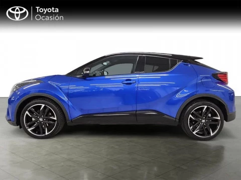Toyota C-HR 2.0 180H GR Sport