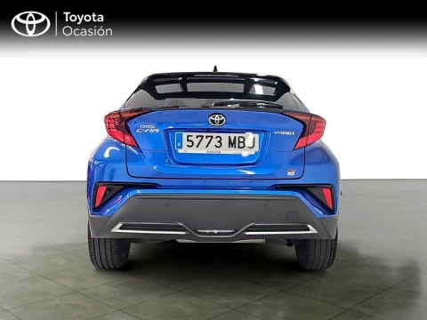 Toyota C-HR 2.0 180H GR Sport