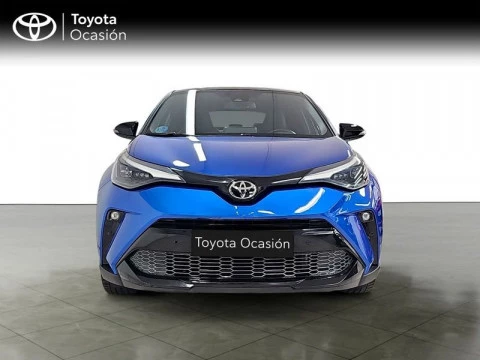 Toyota C-HR 2.0 180H GR Sport