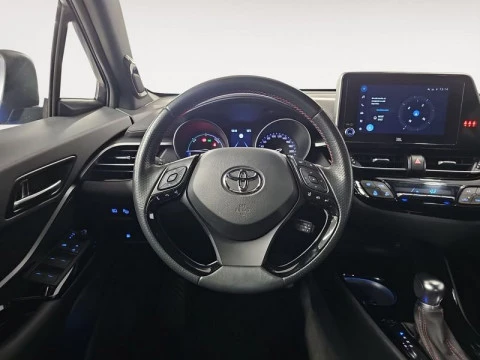 Toyota C-HR 2.0 180H GR Sport