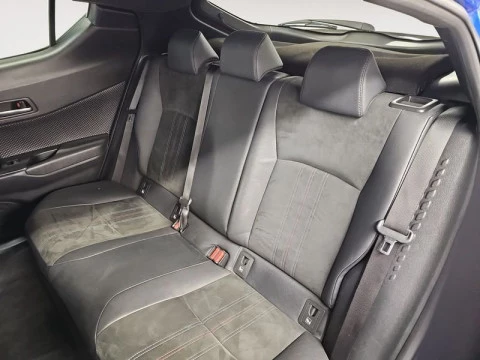 Toyota C-HR 2.0 180H GR Sport