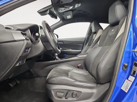 Toyota C-HR 2.0 180H GR Sport